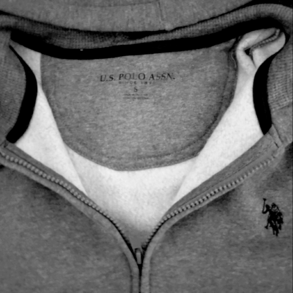 Women's size Small (like brand new), Polo Ralph Lauren, Fleece Hoodie
